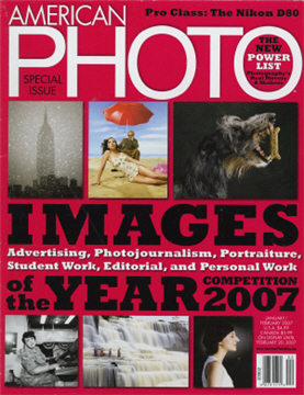 Cover PHOTO Januar 2007