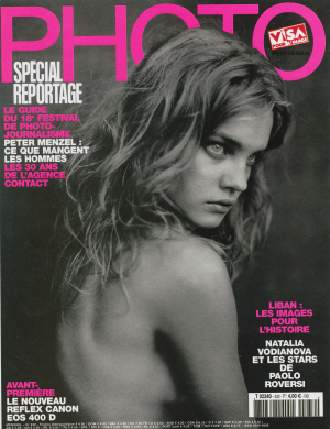 Cover PHOTO September 2006
