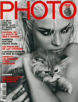 Cover PHOTO April 2007