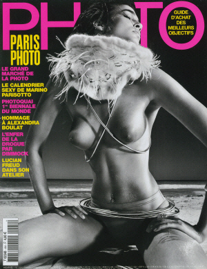 Cover PHOTO November 2007