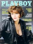 Cover Playboy Poland October 1993