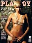 Cover Playboy Poland November 2002