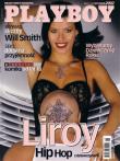 Cover Playboy Poland January 2002
