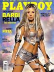 Cover Playboy Poland July 2002