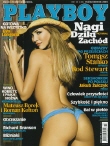 Cover Playboy Poland October 2006