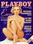 Cover Playboy Poland March 1997