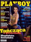 Cover Playboy Poland April 2006