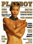 Cover Playboy Poland December 1994