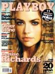 Cover Playboy Poland January 2005