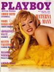 Cover Playboy Poland May 1995