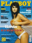 Cover Playboy Poland May 2005