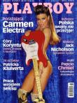 Cover Playboy Poland May 2003