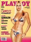 Cover Playboy Poland April 2000