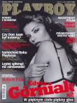 Cover Playboy Poland February 2006