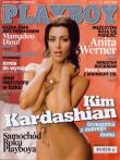 Cover Playboy Poland February 2008