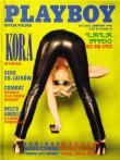Cover Playboy Poland August 1996