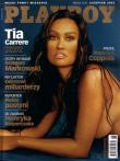 Cover Playboy Poland August 2003