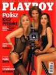Cover Playboy Poland February 2003