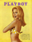 Cover Playboy USA July 1967