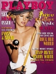 Cover Playboy USA April 2000