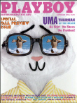 Cover Playboy USA September 1996