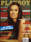 Cover Playboy USA January 2003