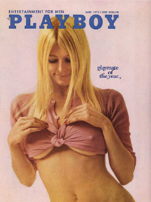 Cover Playboy June 1972