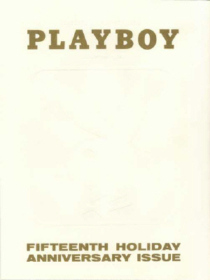 Cover Playboy Januar 1969