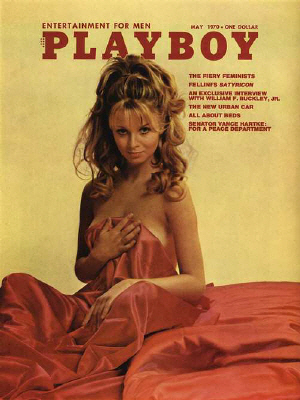 Cover Playboy May 1970