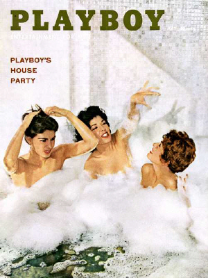 Cover Playboy May 1959