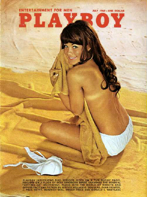 Cover Playboy Juli 1969