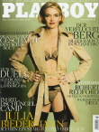 Cover Playboy Germany February 2008