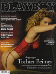 Cover Playboy Germany February 2006