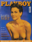 Cover Playboy Germany April 1996