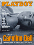 Cover Playboy Germany March 2003
