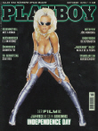 Cover Playboy Germany October 1996