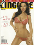 Cover Lingerie USA February 2007