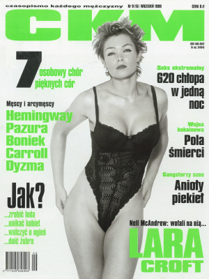 Cover CKM September 1999