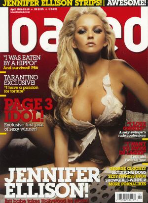 Cover loaded April 2006