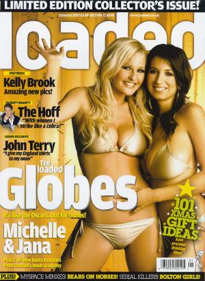 Okładka loaded Styczeń 2007